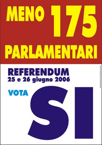 I Manifesti Lega Nord - 2006